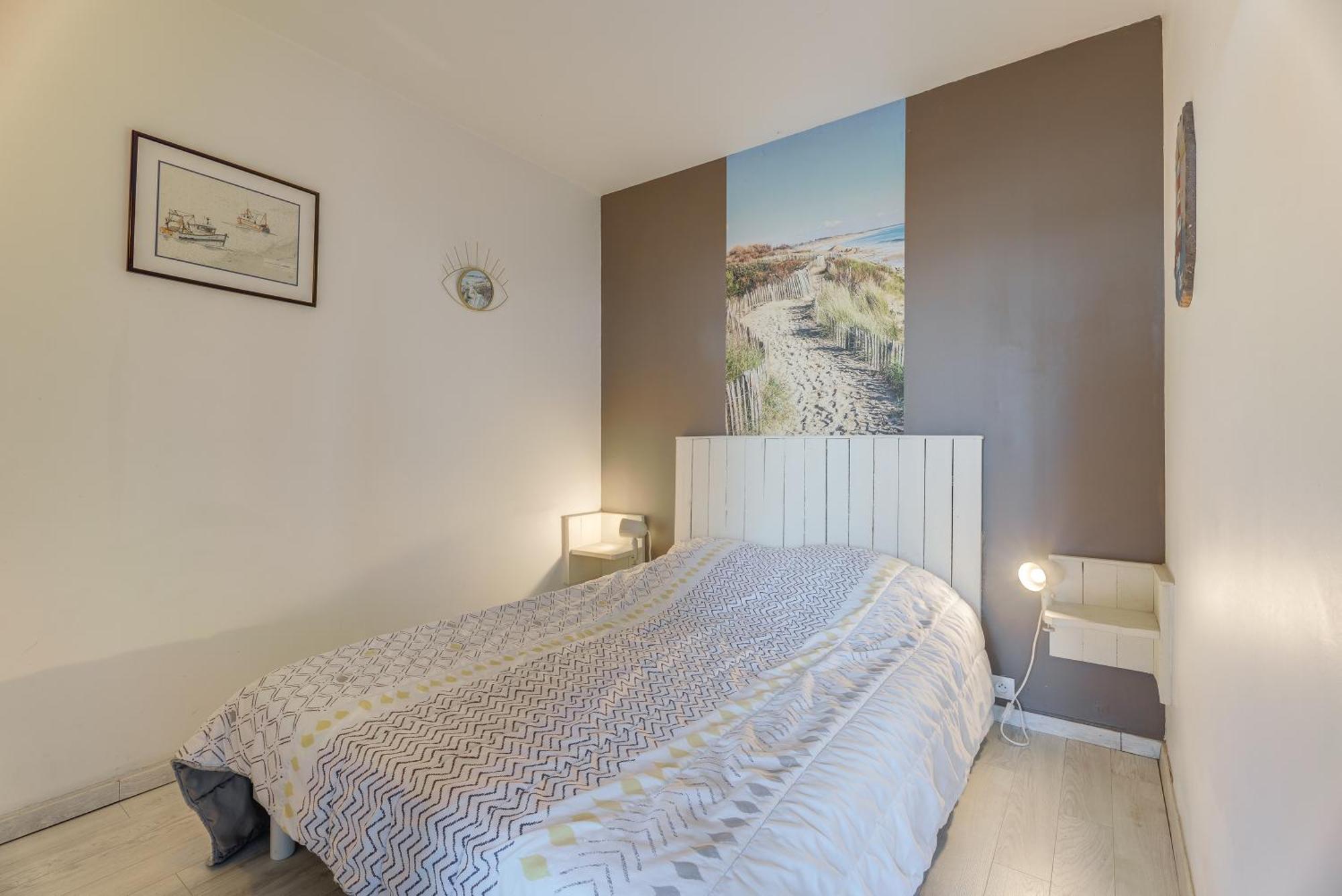 Appartement Vue Mer Saint-Cast-le-Guildo Dış mekan fotoğraf