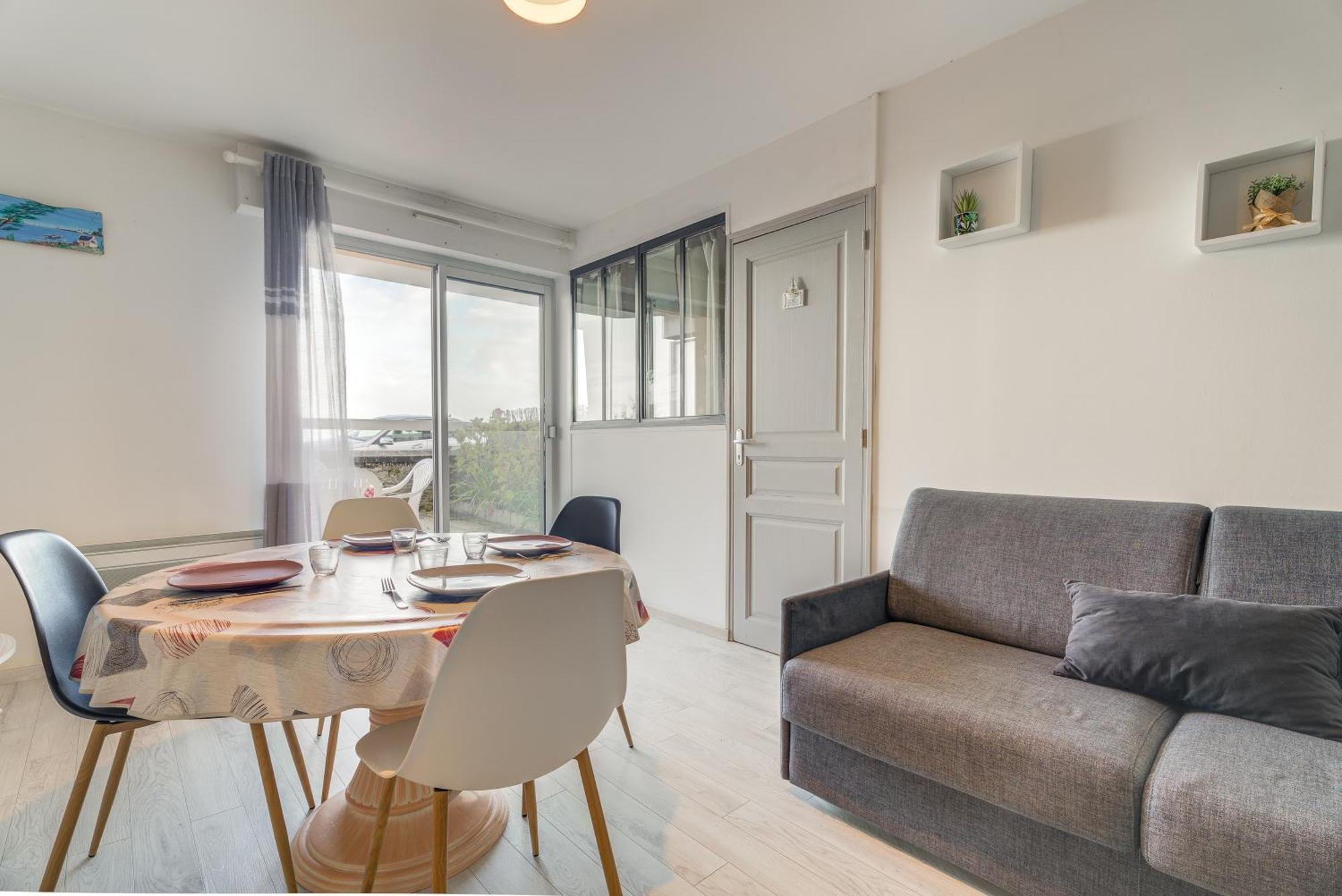 Appartement Vue Mer Saint-Cast-le-Guildo Dış mekan fotoğraf